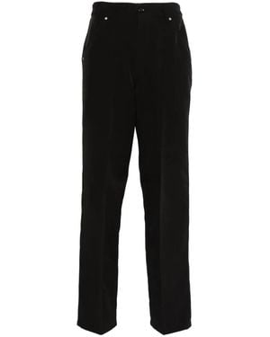 Pinko Straight Trousers - Nero