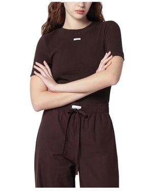 Entire studios T-Shirts - Brown