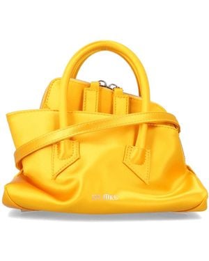 The Attico Handbags - Yellow
