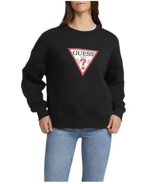 Guess Sweatshirts - Nero