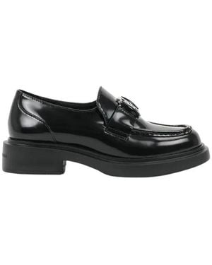 KARL LAGERFELD Loafers - Negro