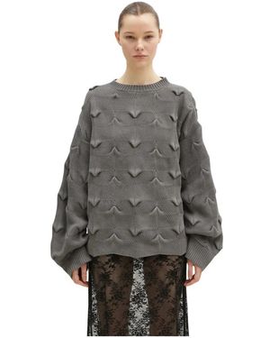 A.A.Spectrum光谱 Truien & Vesten ,Grijs ,Katoen Wyverne Sweater