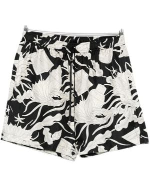 Amiri Beachwear - Black