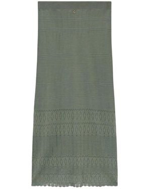 Guess Rokken ,Groen ,Avery Swtr Rok
