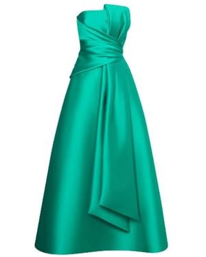 Alberta Ferretti Party Dresses - Green