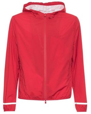 Harmont & Blaine Light Jackets - Rosso