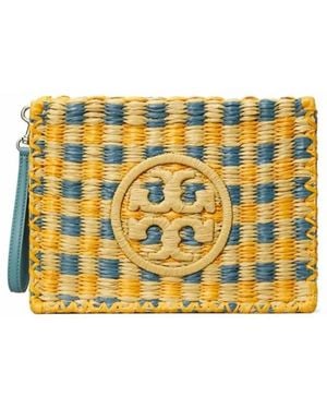 Tory Burch Clutches - Yellow