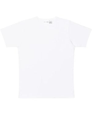 Comme des Garçons T-Shirts - Blanco