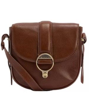 Barbour Elm Crossbody Bag - Bruin
