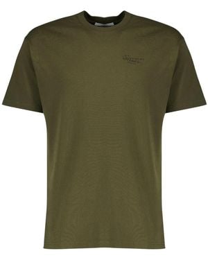 Givenchy T-Shirts - Green