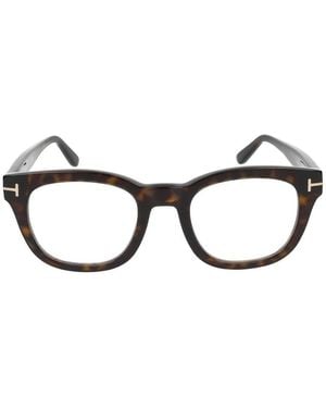 Tom Ford Glasses - Brown