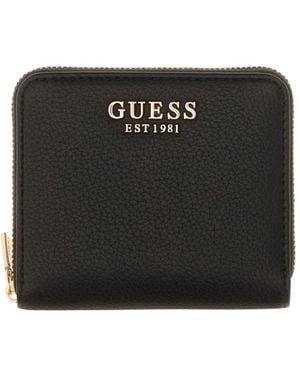 Guess Wallets & Cardholders - Nero