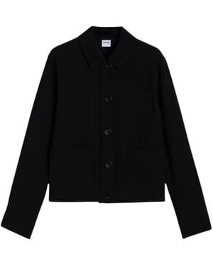 Aspesi Light Jackets - Nero