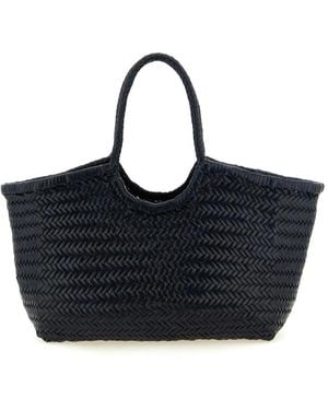 Dragon Diffusion Tote Bags - Noir