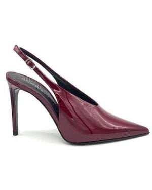Guglielmo Rotta Court Shoes - Purple