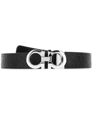 Ferragamo Belts - Black