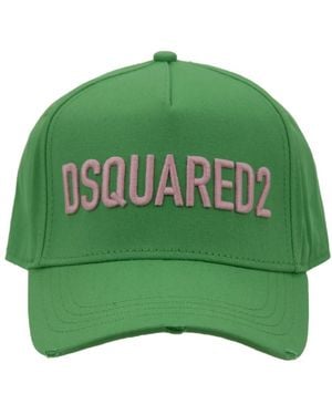 DSquared² Hats & Caps - Green