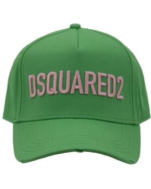 DSquared² Hats & Caps - Green