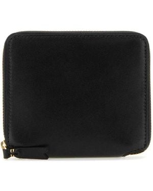 Comme des Garçons Wallets & Cardholders - Black