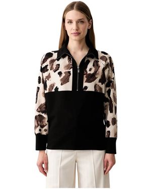 Joseph Ribkoff Sweatshirts - Negro