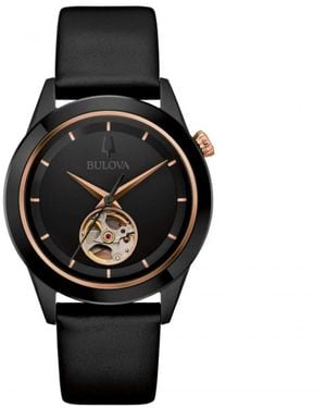 Bulova Watches - Black