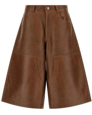 Haikure Lederbroek - Bruin