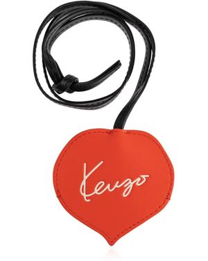 KENZO Bag Accessories - Rojo