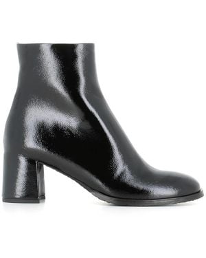 Roberto Del Carlo Heeled Boots - Nero
