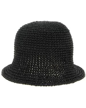Maison Michel Accessories - Black