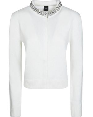 Pinko Cardigans - Blanc