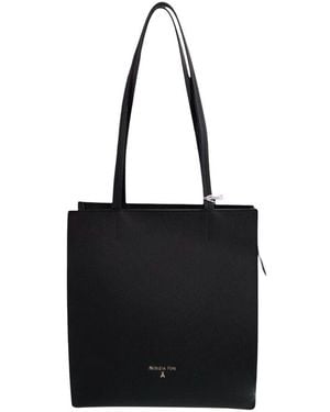 Patrizia Pepe Tote Bags - Noir