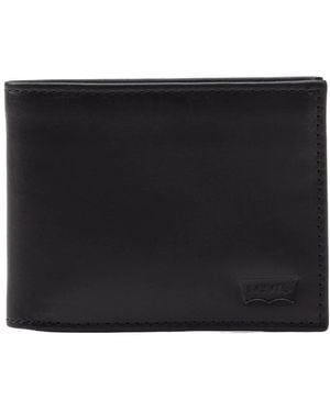Levi's Wallets & Cardholders - Black