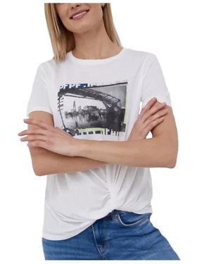 Pepe Jeans T-Shirts - Grey
