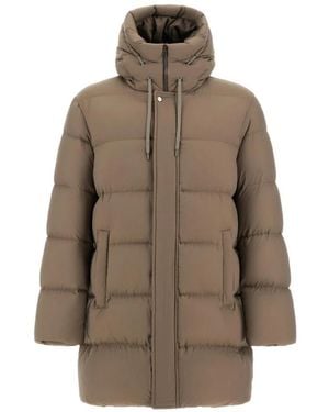 Herno Down Coats - Marron