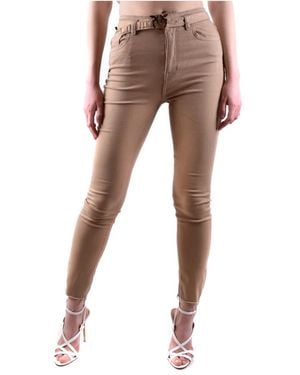 Pinko Skinny Pants - Brown