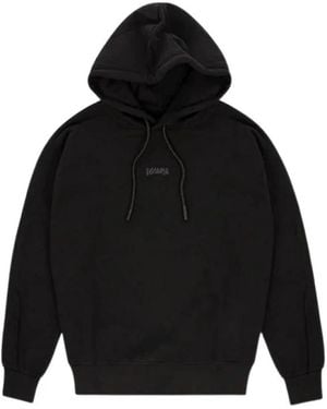 DISCLAIMER Hoodies - Black