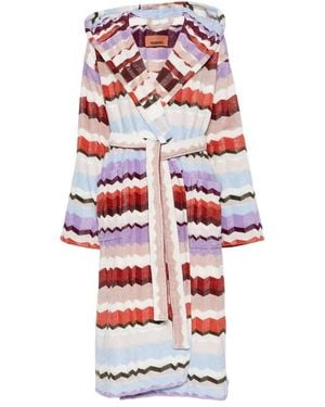 Missoni Robes - Rojo