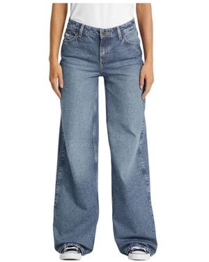 Guess Wide Jeans - Blue