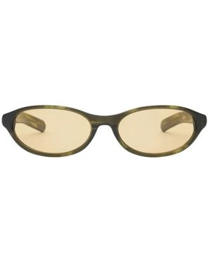 FLATLIST EYEWEAR Olympia Zonnebrillen - Groen