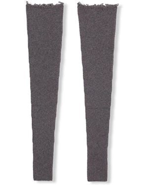 Cortana Gloves - Grey