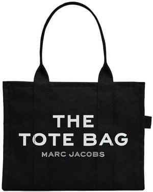 Marc Jacobs Tote Bags - Nero