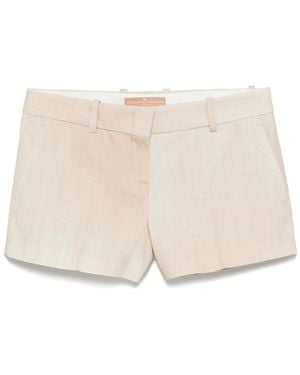 Ermanno Scervino Short Shorts - Neutre