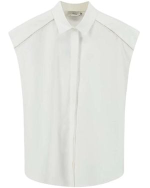 8pm Shirts - Blanco