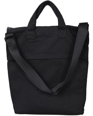 Carhartt Tassen ,Zwart ,Katoen Katoenen Tas