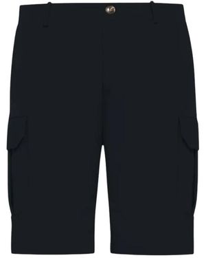 Rrd Casual Shorts - Black