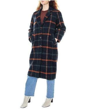 ALESSIA SANTI 021Sd35056 Jas - Blauw