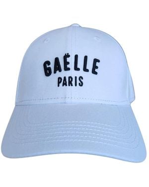 Gaelle Paris Hats & Caps - Blue