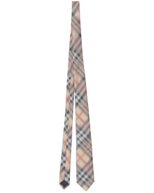 Burberry Ties - Métallisé