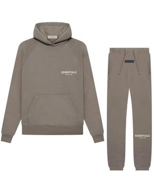 Fear Of God Fitness ,Bruin ,Training Sets - Grijs