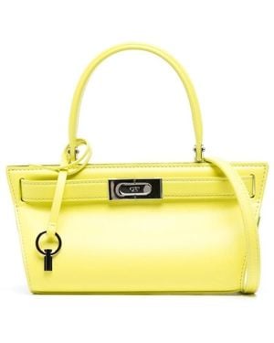 Tory Burch Handbags - Geel